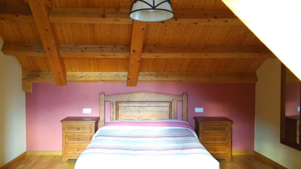 Gistaín Apartment Casa Blas חדר תמונה