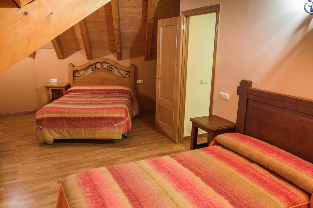 Gistaín Apartment Casa Blas חדר תמונה