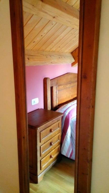 Gistaín Apartment Casa Blas חדר תמונה
