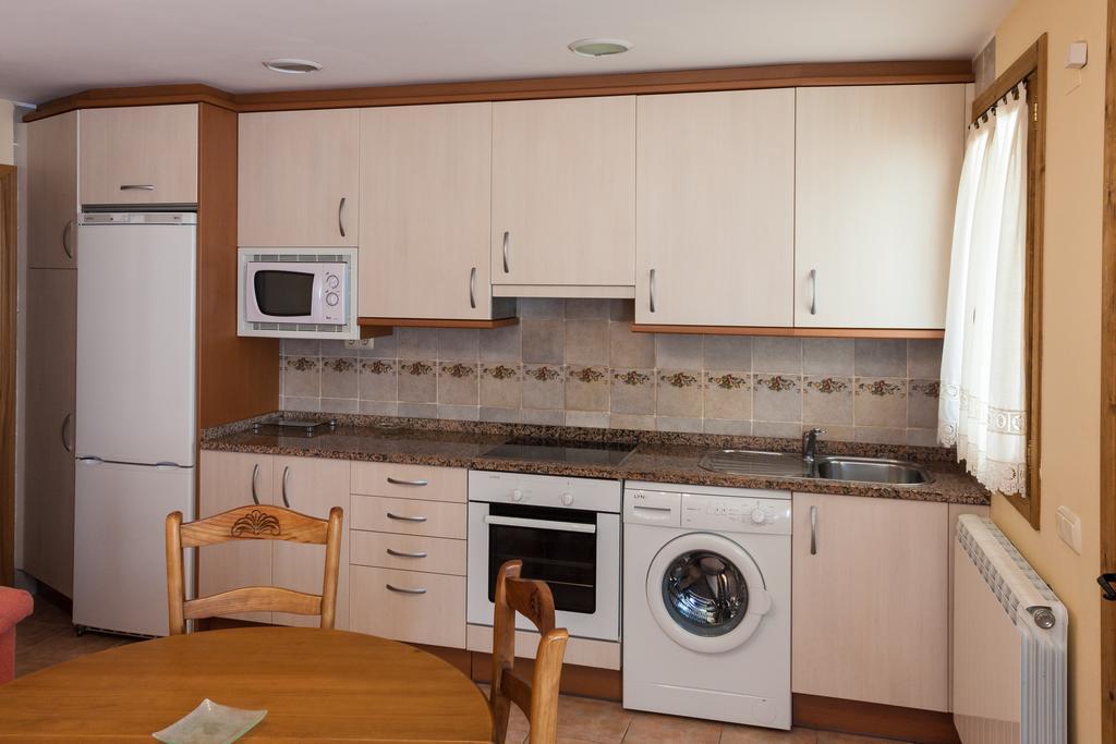 Gistaín Apartment Casa Blas חדר תמונה