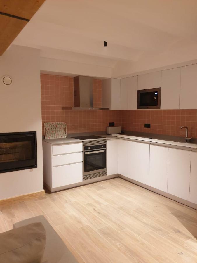 Gistaín Apartment Casa Blas מראה חיצוני תמונה