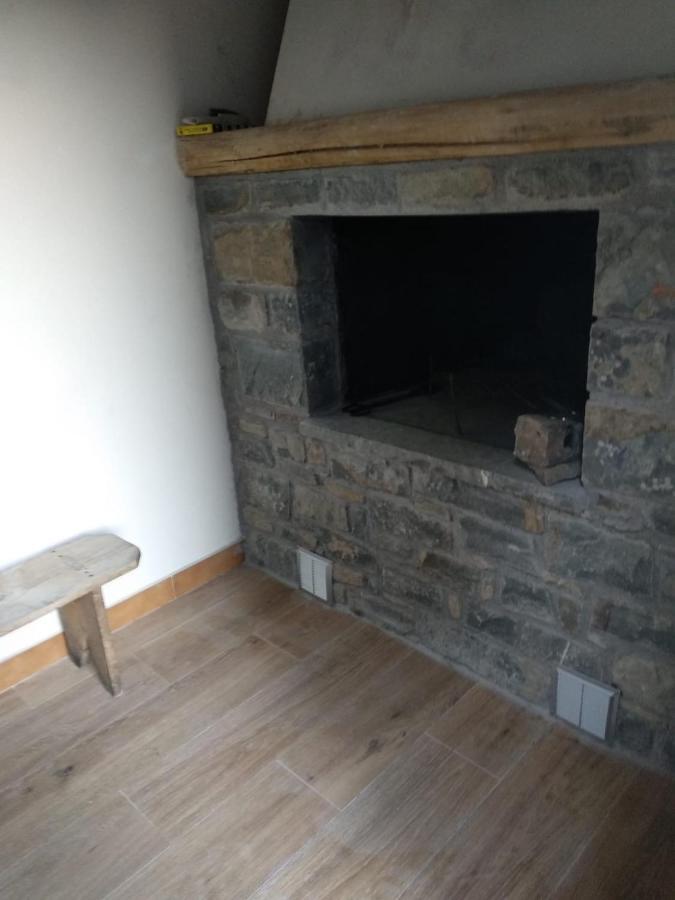 Gistaín Apartment Casa Blas מראה חיצוני תמונה